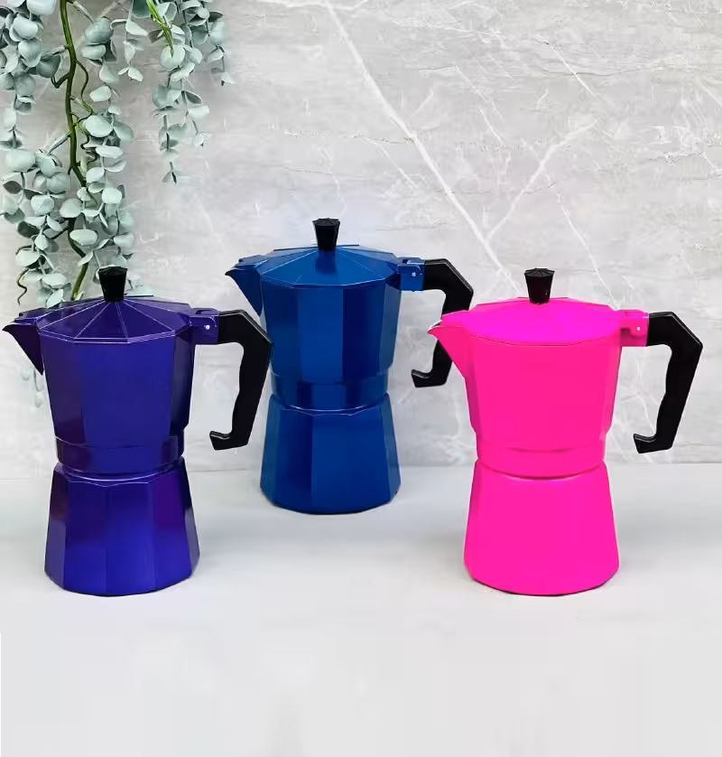 موکاپات رنگی 6کاپ