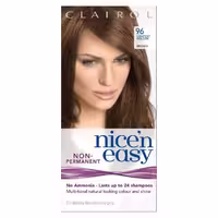 رنگ مو کلایرول CLAIROL کد LIGHTEST GOLDEN BROWN 96