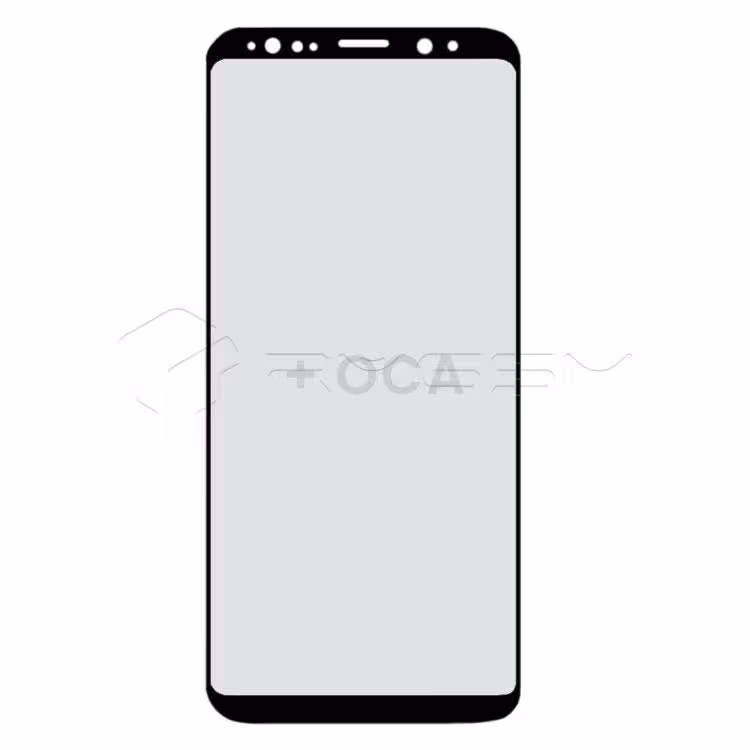 گلس تعمیراتی با OCA سامسونگ S9 G960