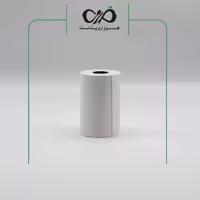 رول حرارتی 40 یاردی (38 متر) عرض 8 سانتی متر