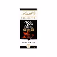 شکلات تلخ 78 درصد لینت Lindt