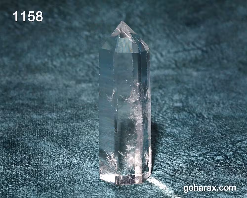 کریستال منشور کوارتز