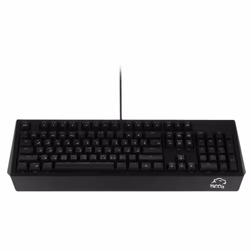 کیبورد تسکو مدل GK 8127