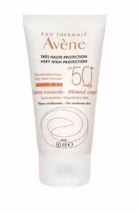 کرم ضد آفتاب مینرالSPF 50اون‌حجم50 میل