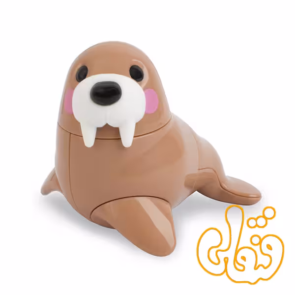 فیل دریایی Walrus 87405