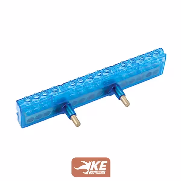 جامپر ترمینال توزیع 12 پیچ 125 آمپر NSC مدل NB125A