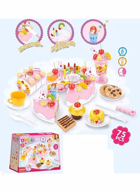 کیک جشن تولدفوتی آیتم 889/198