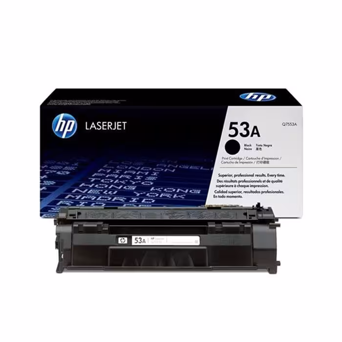 تونر لیزری اچ پی مدل 53A