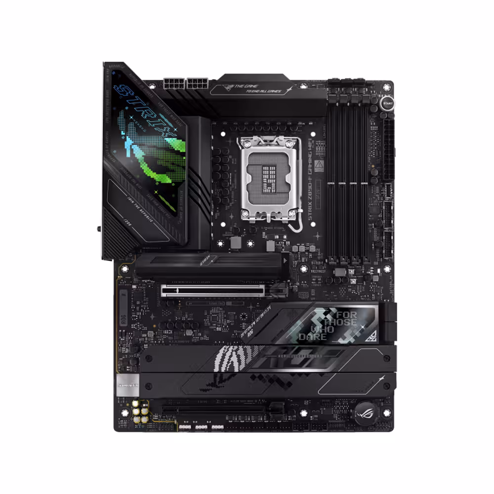 مادربرد ایسوس مدل راگ استریکس Z890-F Gaming WiFi