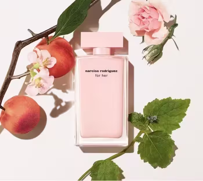 عطر نارسیس رودریگز زنانه صورتی B0021
