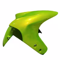 گلگیر جلو فسفوری بدون استیکر t249s(بنلی300)