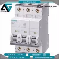 کلید مینیاتوری 10 کیلو آمپر مدل 5SY4301-7 زیمنس