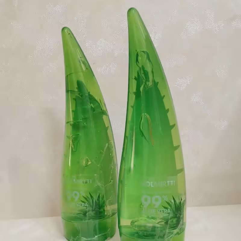 ژل ابرسان شاخکی آلوئه ورا