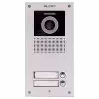 پنل درب بازکن تصویری آلدو مدل AL-2nUDC | چاوه