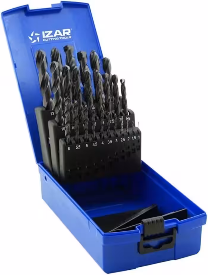 مته ایزار HSS سایز 2