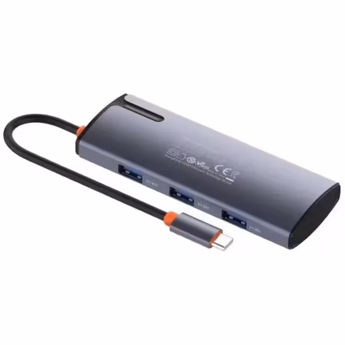 هاب USB چندکاره الدینیو مدل DS15U