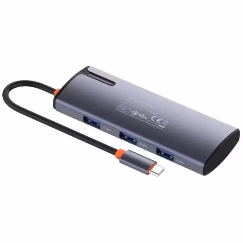 هاب USB چندکاره الدینیو مدل DS15U