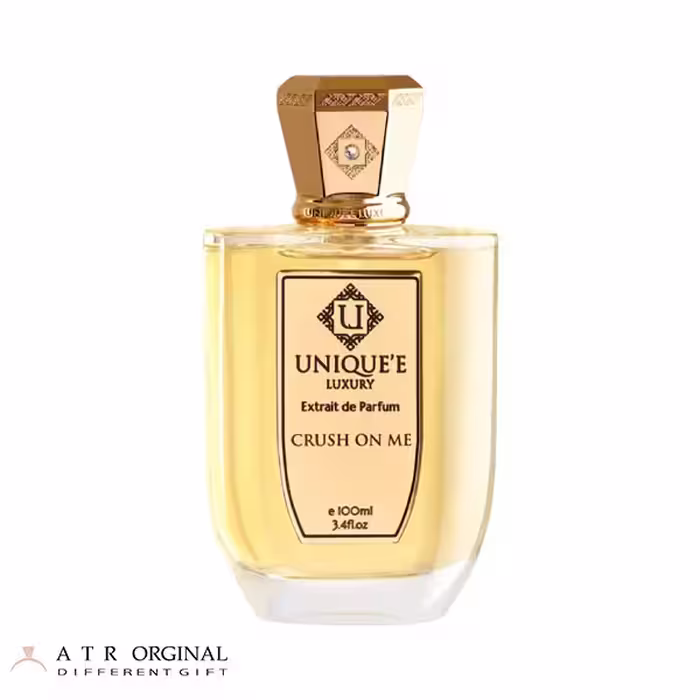 عطر یونیک لاکچری کراش آن می زنانه و مردانه اکستریت د پرفیوم 100 میل