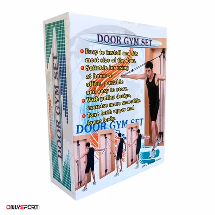 کش ورزشی مگافیتنس Mega Fitness Door Gym