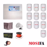 پکیج دزدگیر اماکن فایواستار FI_PY10