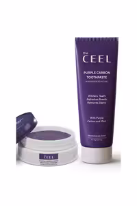 ست سفیدکننده دندان با کربن برند The Ceel