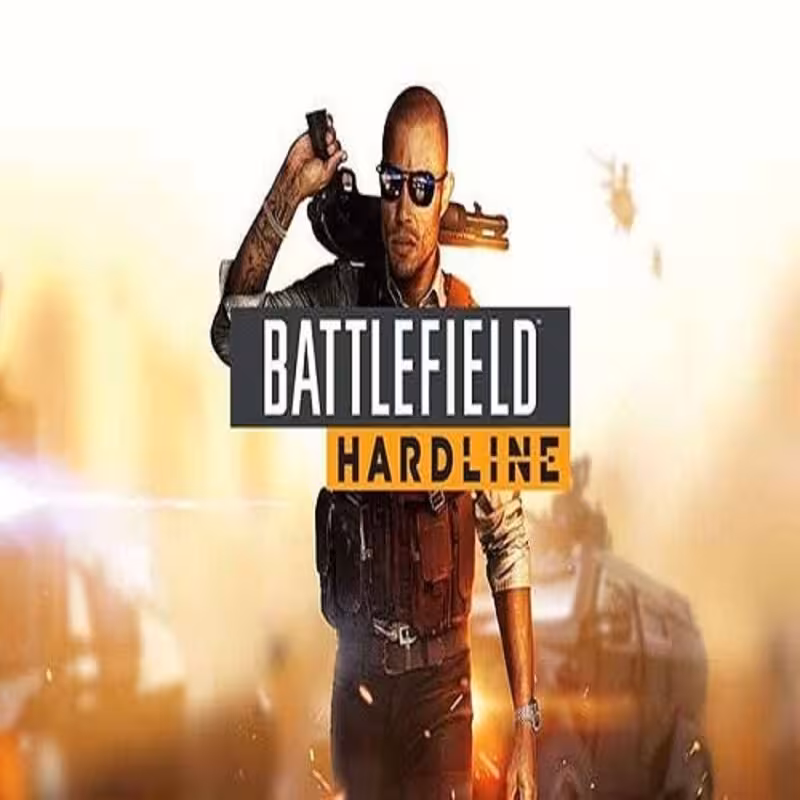 بازی کامپیوتری Battlefield Hardline