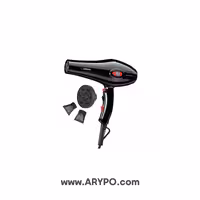 سشوار2400 وات وربنا مدل VR-9906