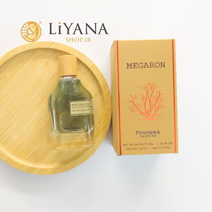 عطر ادکلن پندورا سنت مدل مگارون رایحه اورتو پاریسی مگاماره حجم 70 میل