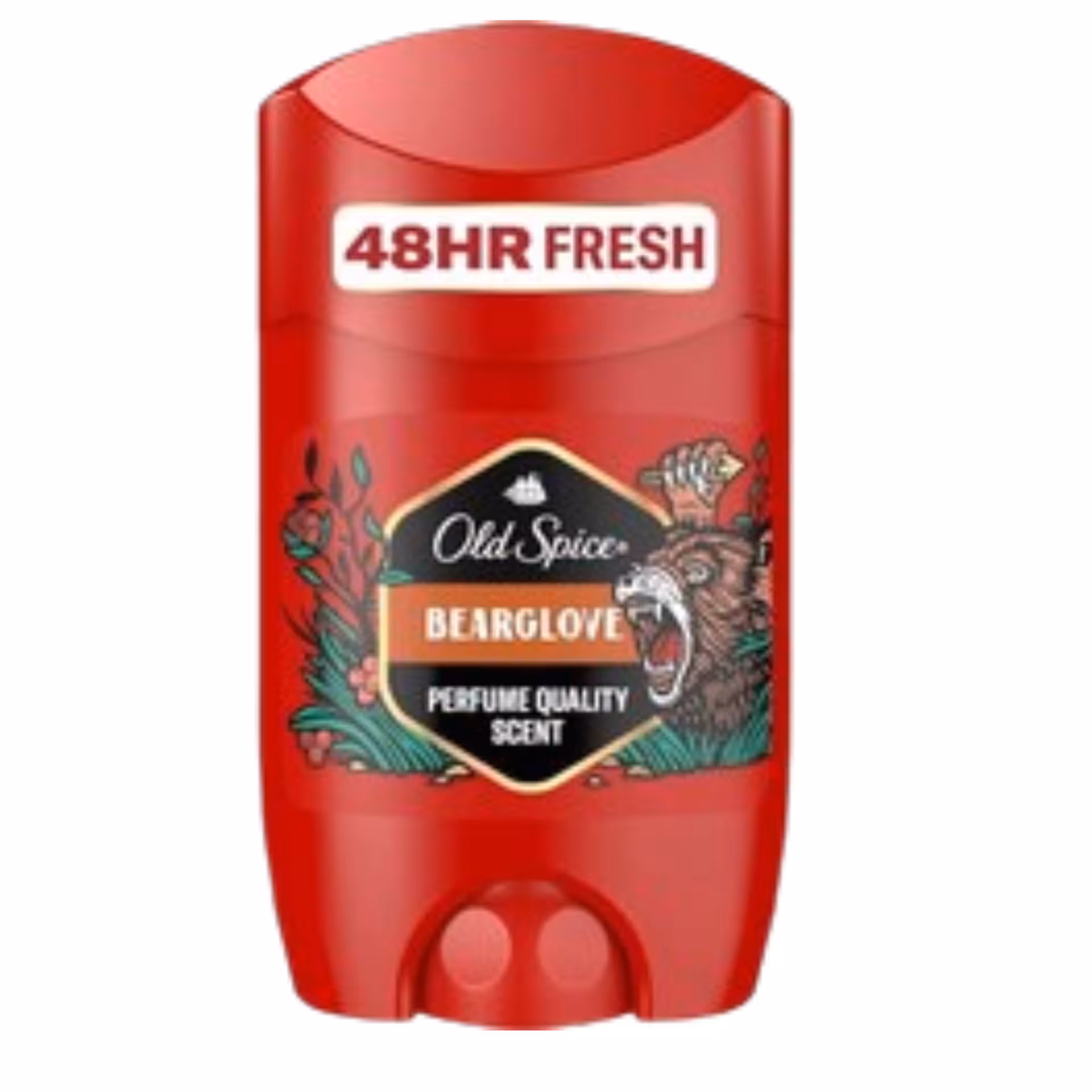 استیک ضد تعریق مردانه اولد اسپایس مدل Bearglove وزن 85 گرم
