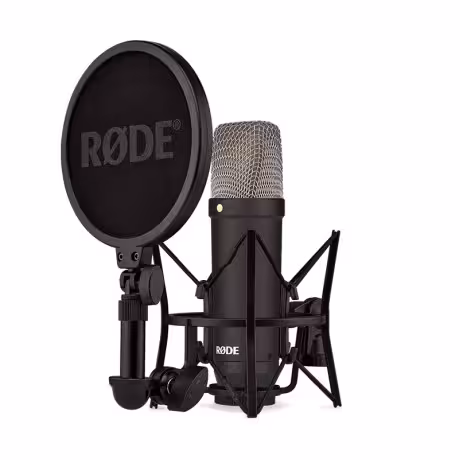 میکروفن RODE NT1 Signature Series – Black