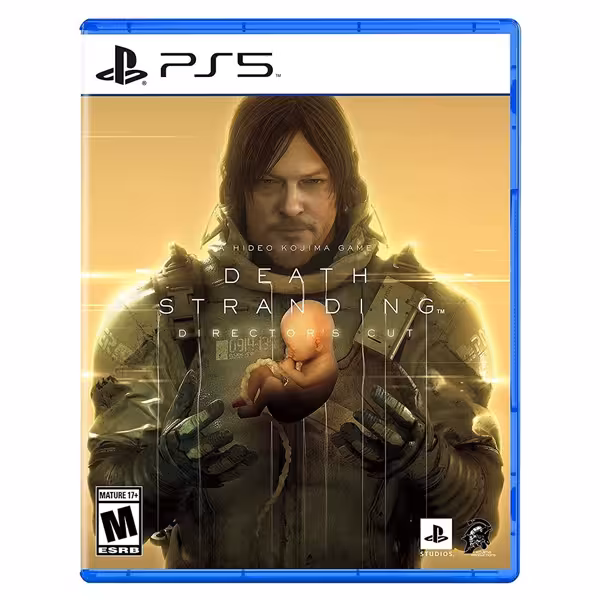 Death Stranding Director’s Cut – PS5