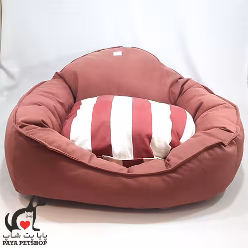 جای خواب سگ و گربه طرح سافت