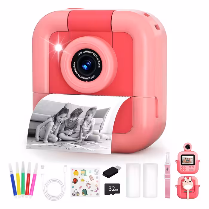 دوربین عکاسی چاپ سریع مدل MS2383