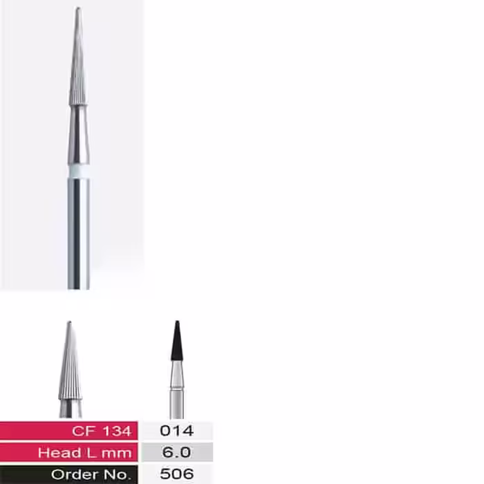 فرز توربین پالیش کامپوزیت 30 پره VerDent مدل CF134 - فروشگاه تخصصی دندانپزشکی سپیرا