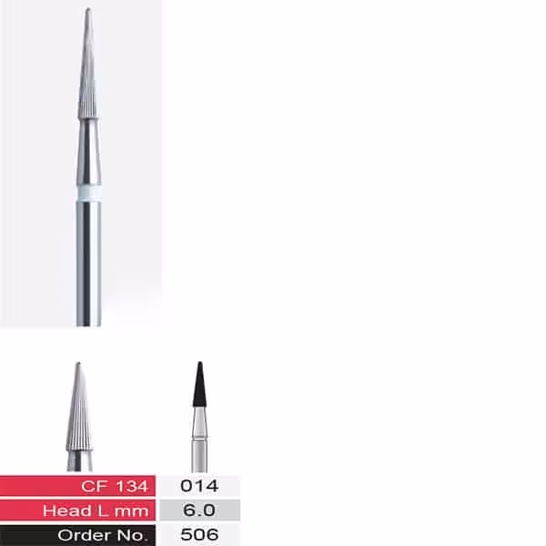 فرز توربین پالیش کامپوزیت 30 پره VerDent مدل CF134 - فروشگاه تخصصی دندانپزشکی سپیرا