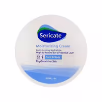 کرم مرطوب کننده قوی کاسه ای 200 میلی لیتر سری کیت Sericate