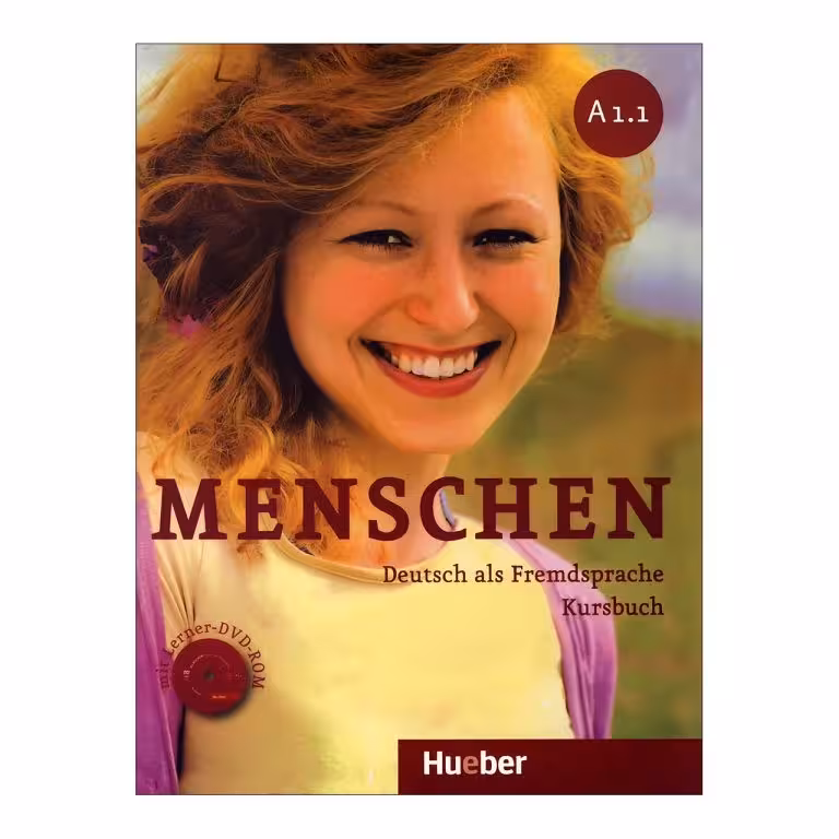 Menschen A11 کتاب