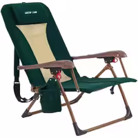 صندلی کمپینگ گرین لاین مدل Green Lion Mafer Adjustable Camping Chair