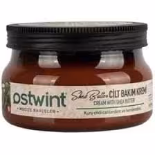 کرم دست شی باتر استوینت Ostwint نرم کننده قوی پوست حجم 300 میل