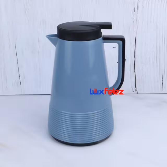 فلاسک شیشه ای مدل 1 لیتر