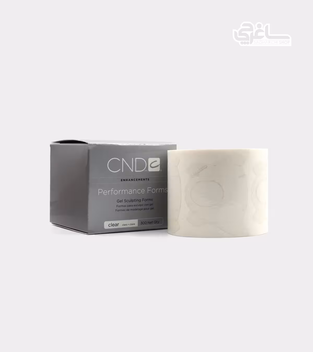 فرمر کاشت ژل سی ان دی CND