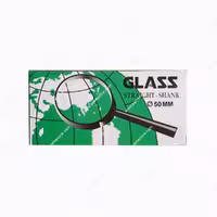 ذره بین گلس 50 میلی متری