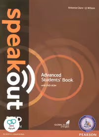 کتاب انگلیسی اسپیک اوت Speakout Advanced 2nd Edition