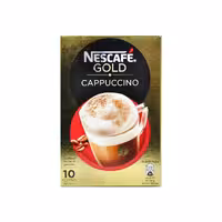 قهوه فوری کاپوچینو 8 عددی گلد نسکافه - Nescafe