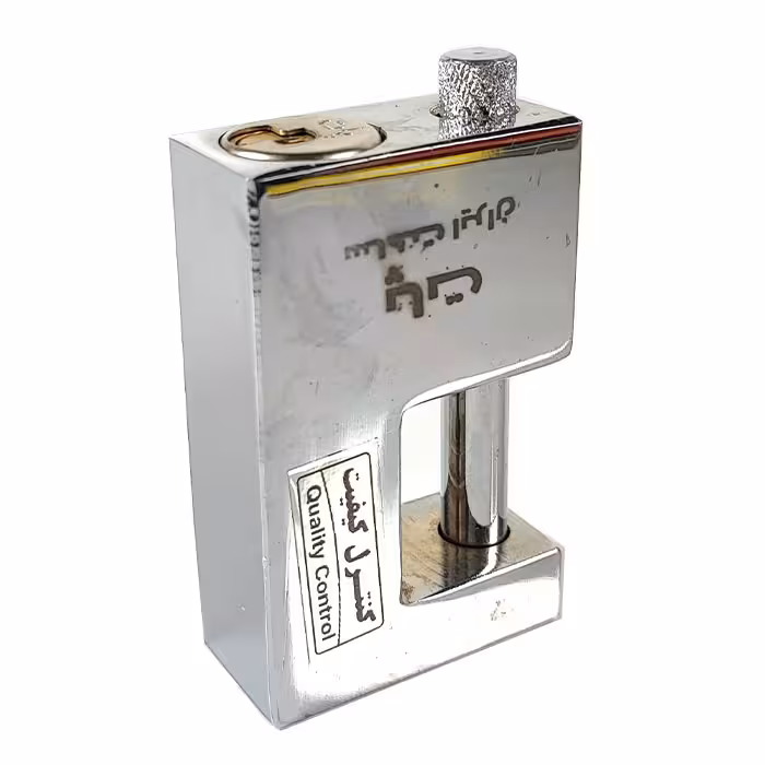 قفل کتابی فولادی نشکن پات PAAT