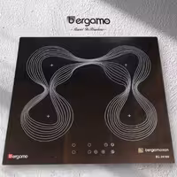 اجاق گاز چهار شعله القایی برگامو کد 24100