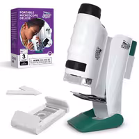 میکروسکوپ کودکان Science Can Microscopes for Children