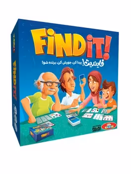 فایندیت (Findit)