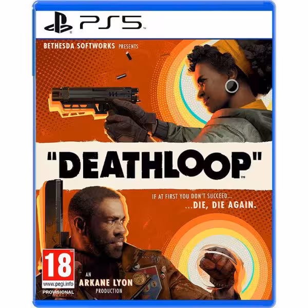 Deathloop PS5