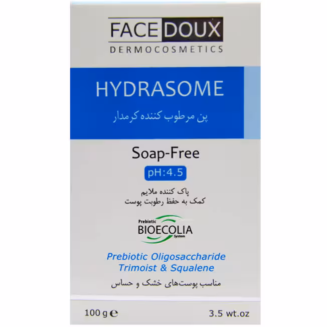 پن مرطوب کننده هیدرازوم فیس دوکس